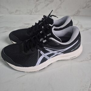 ASICS Women's Gel-Contend Black/lilac Running Shoes